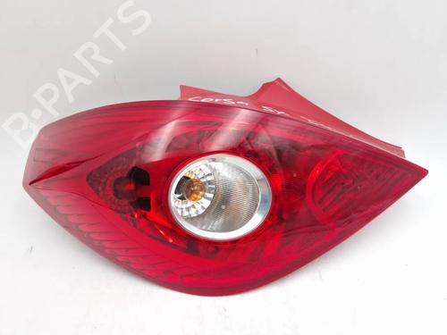 Left taillight OPEL CORSA D (S07) 1.0 (L08, L68) | BP30344365C34 - Image 3