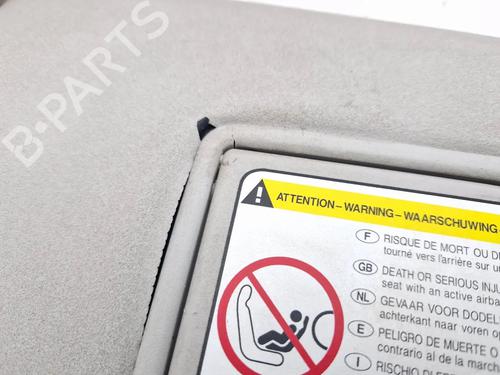 Right sun visor PEUGEOT 207 (WA_, WC_) 1.6 16V | BP30342259I2