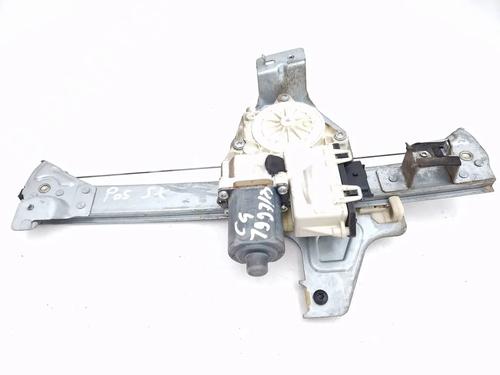 Used Rear left window mechanism CITROËN C4 I (LC_) 1.6 HDi (90 hp) 30349222