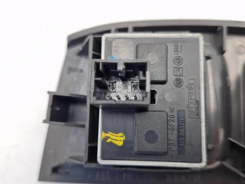 Left front window switch VW FOX Hatchback (5Z1, 5Z3, 5Z4) 1.2 | BP30345351I27 