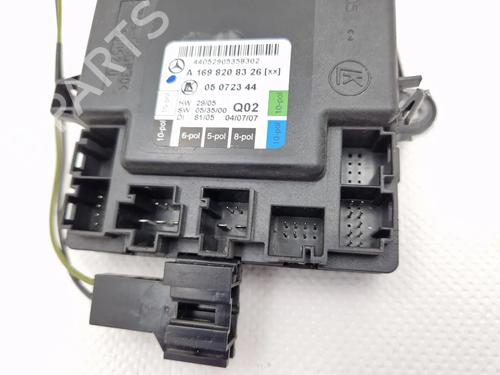 Electronic module MERCEDES-BENZ A-CLASS (W169) A 170 (169.032, 169.332) | BP30348837M83  - Image 7
