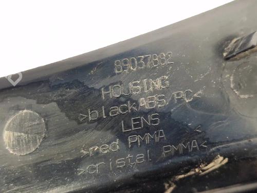 Left taillight OPEL CORSA D (S07) 1.0 (L08, L68) | BP30342587C34  - Image 11