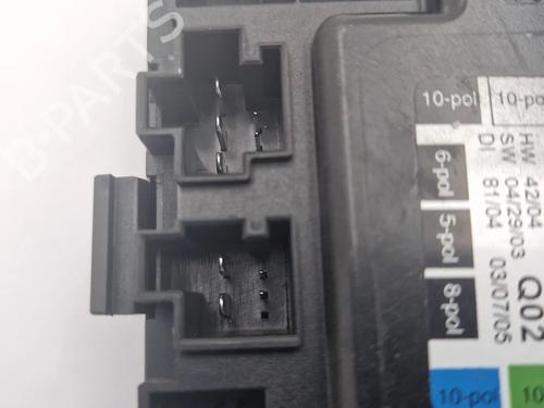 Electronic module MERCEDES-BENZ A-CLASS (W169) A 170 (169.032, 169.332) | BP30342996M83 