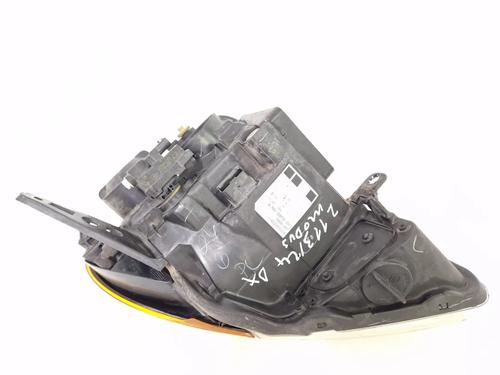 Right headlight RENAULT MODUS / GRAND MODUS (F/JP0_) 1.5 dCi (FP0F, JP0F) | BP30342936C29 