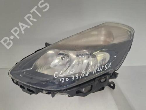 Left headlight RENAULT CLIO III (BR0/1, CR0/1) 2.0 16V (BR0C, BR0K, CR0C, CR0K) | BP36515302C28 - Image 2