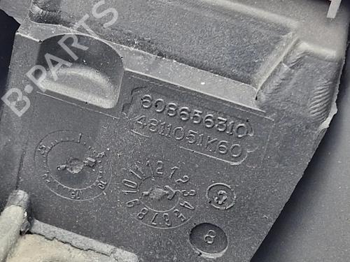 Rat SUZUKI SPLASH (EX) 1.0 (A5B310) | BP30350322C49 