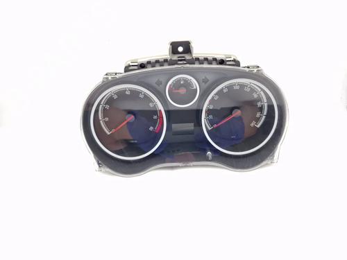 Used Instrument cluster OPEL CORSA D (S07) 1.0 (L08, L68) (65 hp) 30349042