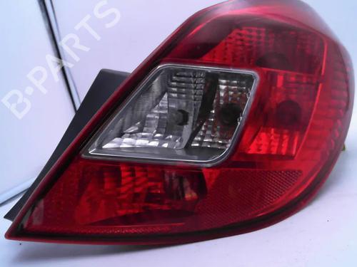 Right taillight OPEL CORSA D (S07) 1.0 (L08, L68) | BP30340620C35 