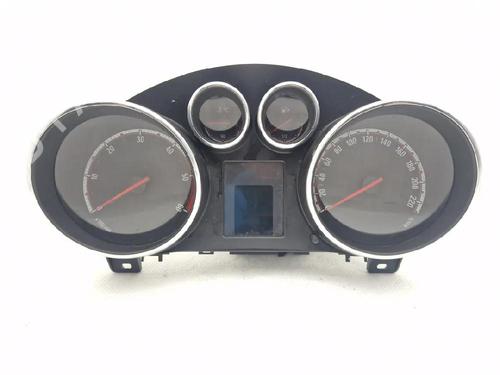 instrument-cluster-opel-meriva-b-mpv-s10-2010-2011-2012-2013-2014-2015-2016-2017-37437821 main image