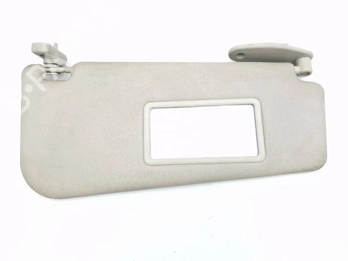 Used Right sun visor FIAT PUNTO (188_) 1.2 16V 80 (188.233, .235, .253, .255, .333, .353, .639,... (80 hp) 30343481