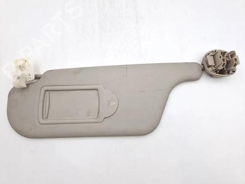 left-sun-visor-renault-scenic-ii-jm01_-2003-2004-2005-2006-2007-2008-2009-2010-30344775 main image