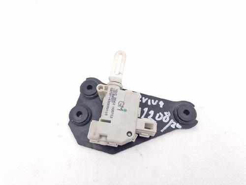 Bagklap lås Bagklap lås OPEL MERIVA A MPV (X03) 1.3 CDTI (E75) (75 hp) 33840493 33840493