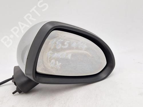 Right mirror OPEL CORSA D (S07) 1.0 (L08, L68) | BP30342412C27 