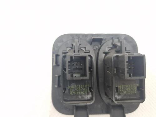 Left front window switch PEUGEOT 1007 (KM_) 1.4 HDi | BP36353177I27 - Image 7