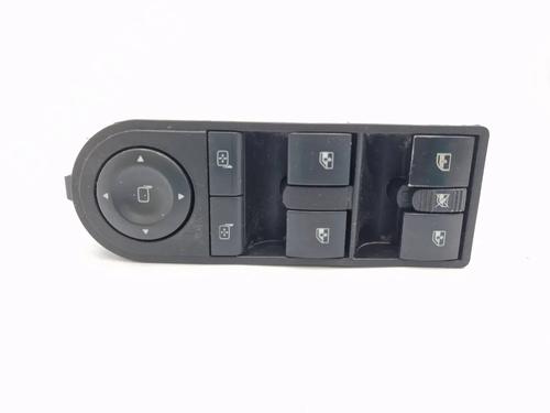 Used Left front window switch OPEL ZAFIRA / ZAFIRA FAMILY B (A05) 1.6 (M75) (105 hp) 30343417
