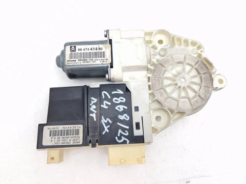 Left front window motor CITROËN C4 I (LC_) 1.6 HDi | BP30349149E21 - Image 8