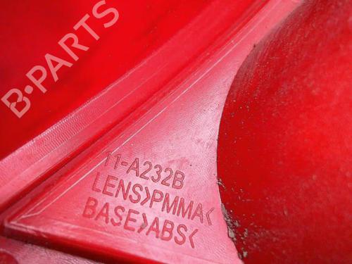Left taillight RENAULT CLIO II (BB_, CB_) 1.5 dCi (B/CB07) | BP30341007C34 