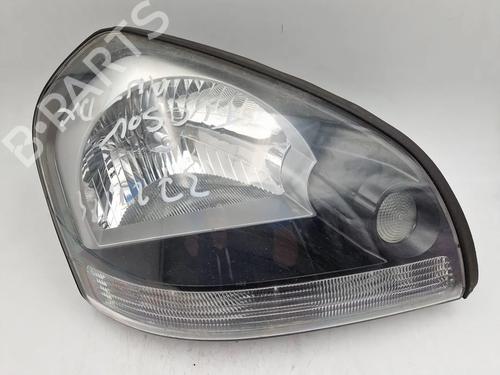 Right headlight HYUNDAI TUCSON (JM) 2.0 CRDi | BP30344636C29