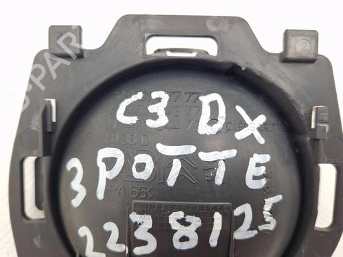 Front right interior door handle CITROËN C3 Pluriel (HB_) 1.6 | BP30349767I14 