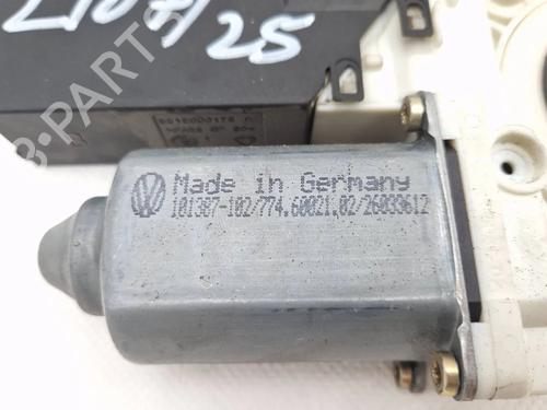Right front window motor CITROËN C5 I (DC_) 2.0 HDi (DCRHYB) | BP30349337E20