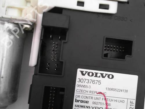 Left front window motor VOLVO V50 (545) 2.0 D | BP30340827E21 - Image 8