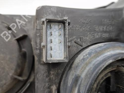 Left headlight OPEL CORSA C (X01) 1.0 (F08, F68) | BP30341902C28 