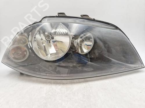 Used Right headlight SEAT IBIZA III (6L1) 1.4 TDI (80 hp) 30342939