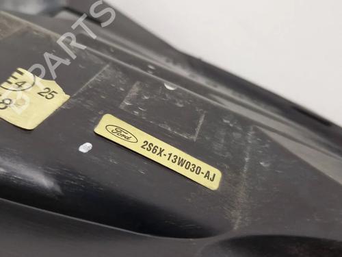 Left headlight FORD FIESTA V (JH_, JD_) 1.25 16V | BP30345148C28 