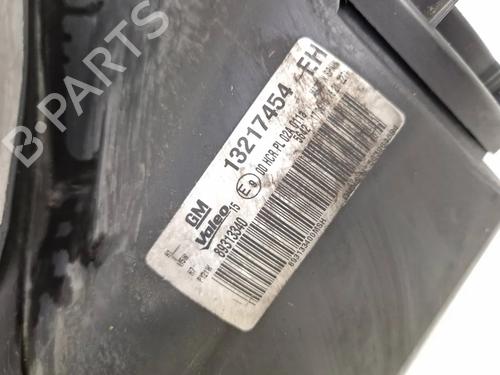 Right headlight OPEL CORSA D (S07) 1.0 (L08, L68) | BP30342476C29