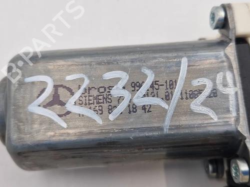 Right front window motor MERCEDES-BENZ A-CLASS (W169) A 170 (169.032, 169.332) | BP30342961E20 