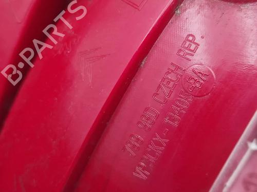 Left taillight CITROËN C2 (JM_) 1.6 VTS | BP30343385C34