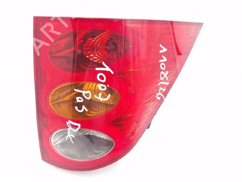 Right taillight PEUGEOT 1007 (KM_) 1.4 HDi | BP33715599C35 - Image 3