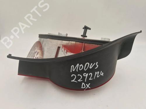 Right taillight RENAULT MODUS / GRAND MODUS (F/JP0_) 1.5 dCi (FP0F, JP0F) | BP30343012C35 