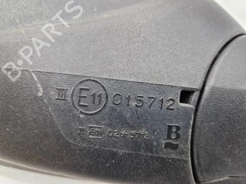 Left mirror JAGUAR X-TYPE I (X400) 2.0 D | BP30341234C26 