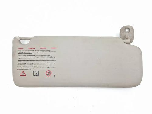 Used Right sun visor RENAULT TWINGO II (CN0_) 1.5 dCi (CN0E) (64 hp) 30346581