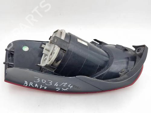Left taillight FIAT BRAVO II (198_) 1.4 (198AXA1B) | BP30343639C34 
