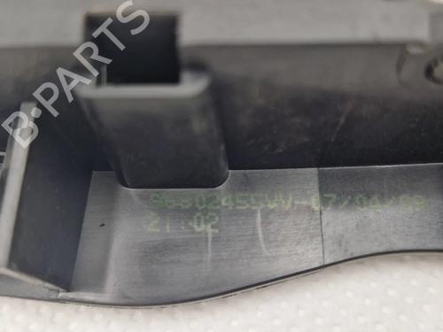 Front right interior door handle PEUGEOT 207 (WA_, WC_) 1.6 16V | BP30347551I14 