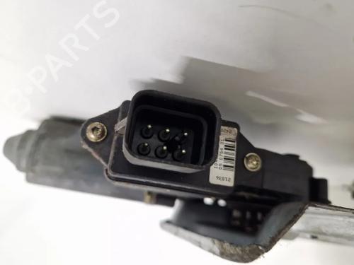 Front left window mechanism OPEL ASTRA G Coupe (T98) 1.6 16V (F07) | BP30350141C22 