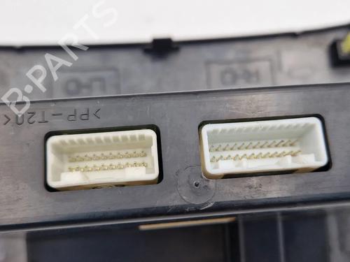 Climate control TOYOTA COROLLA Verso (ZER_, ZZE12_, R1_) 2.2 D-4D (AUR10_, AUR10R) | BP30344374I5 