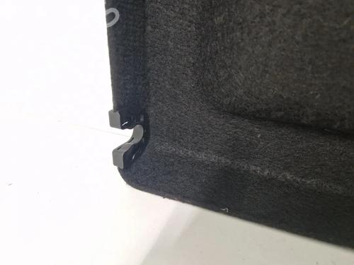 Rear parcel shelf SUZUKI SPLASH (EX) 1.0 (A5B310) | BP30350280C85