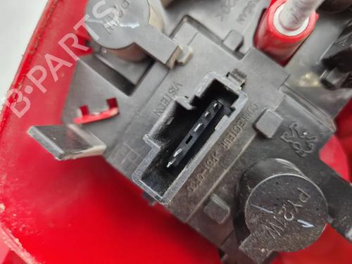 Left taillight PEUGEOT 206+ (2L_, 2M_) 1.4 i (2LKFWA, 2MKFWA) | BP30342933C34 
