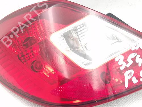 Left taillight OPEL CORSA D (S07) 1.3 CDTI (L08, L68) | BP40279444C34 - Image 3