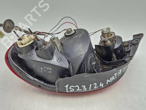 Left taillight DAEWOO MATIZ (M100, M150) 1.0 | BP30341927C34 