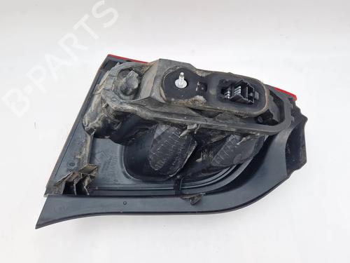 Right taillight RENAULT TWINGO II (CN0_) 1.5 dCi (CN0E) | BP30342980C35 