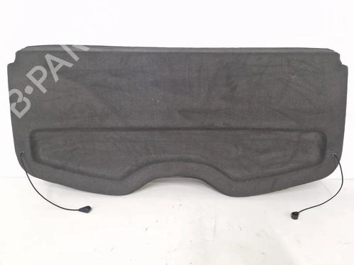 Rear parcel shelf RENAULT CLIO III (BR0/1, CR0/1) 2.0 16V (BR0C, BR0K, CR0C, CR0K) | BP30342811C85