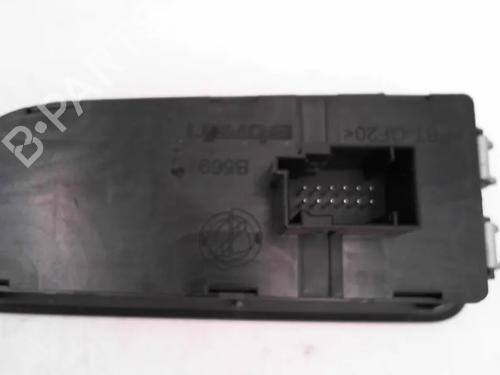 Headlight switch ALFA ROMEO MITO (955_) 0.9 TwinAir (955.AXW1B) | BP30341127I24 