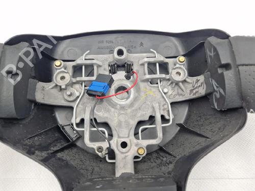 Steering wheel CITROËN C3 Picasso (SH_) 1.6 HDi | BP33454020C49 - Image 4