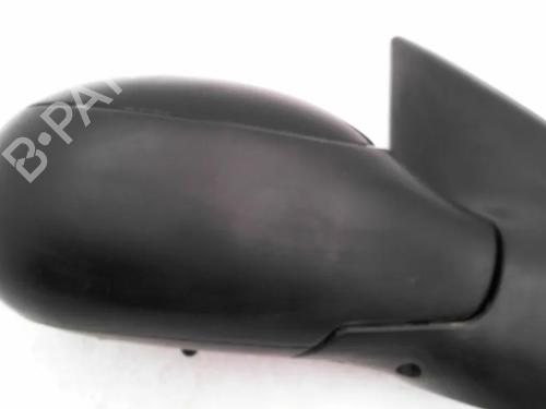 Right mirror PEUGEOT 206 CC (2D) 1.6 HDi 110 | BP30340912C27 