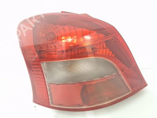 Used Left taillight Left taillight TOYOTA YARIS (_P9_) 1.3 VVT-i (SCP90_, SCP90R) (87 hp) 30343746 30343746