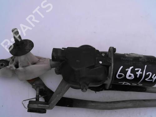 Front wiper motor HONDA JAZZ II (GD_, GE3, GE2) 1.2 i-DSI (GD5, GE2) | BP30340921M29 